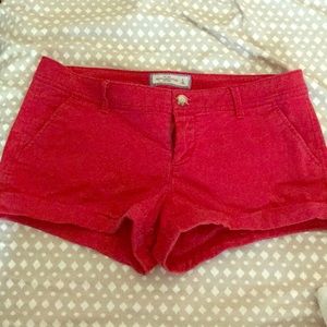 Abercrombie and Fitch shorts